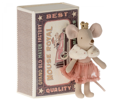 NEW Princess Mouse, Little Sister in Matchbox