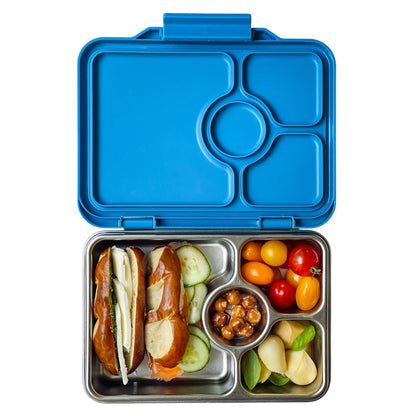 Stainless Steel Bento - Normandy Blue