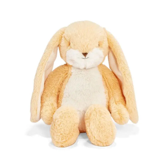 Little Floppy Nibble 12" Bunny- Apricot Cream