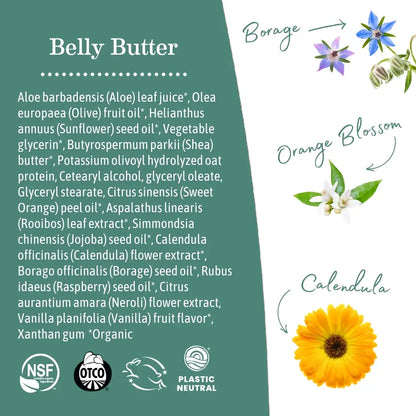 Earth Mama Belly Butter