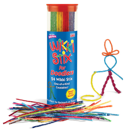 Wikki Stix - For Doodlers