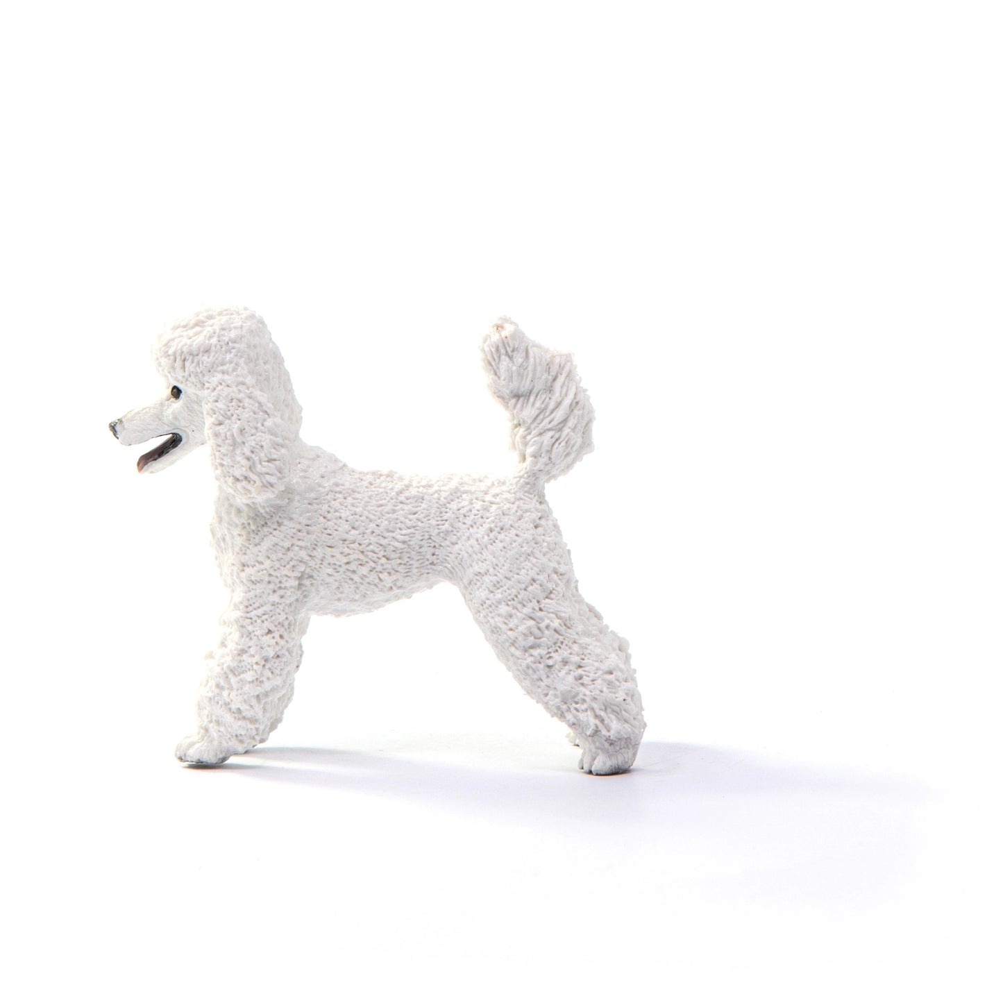 Poodle Farm Dog Animal Toy