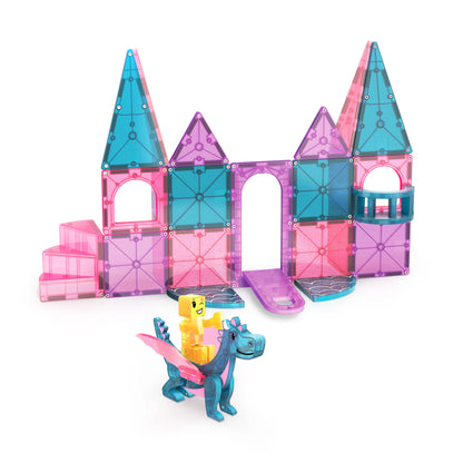 Magna-Tiles® Castle 25-Piece Set