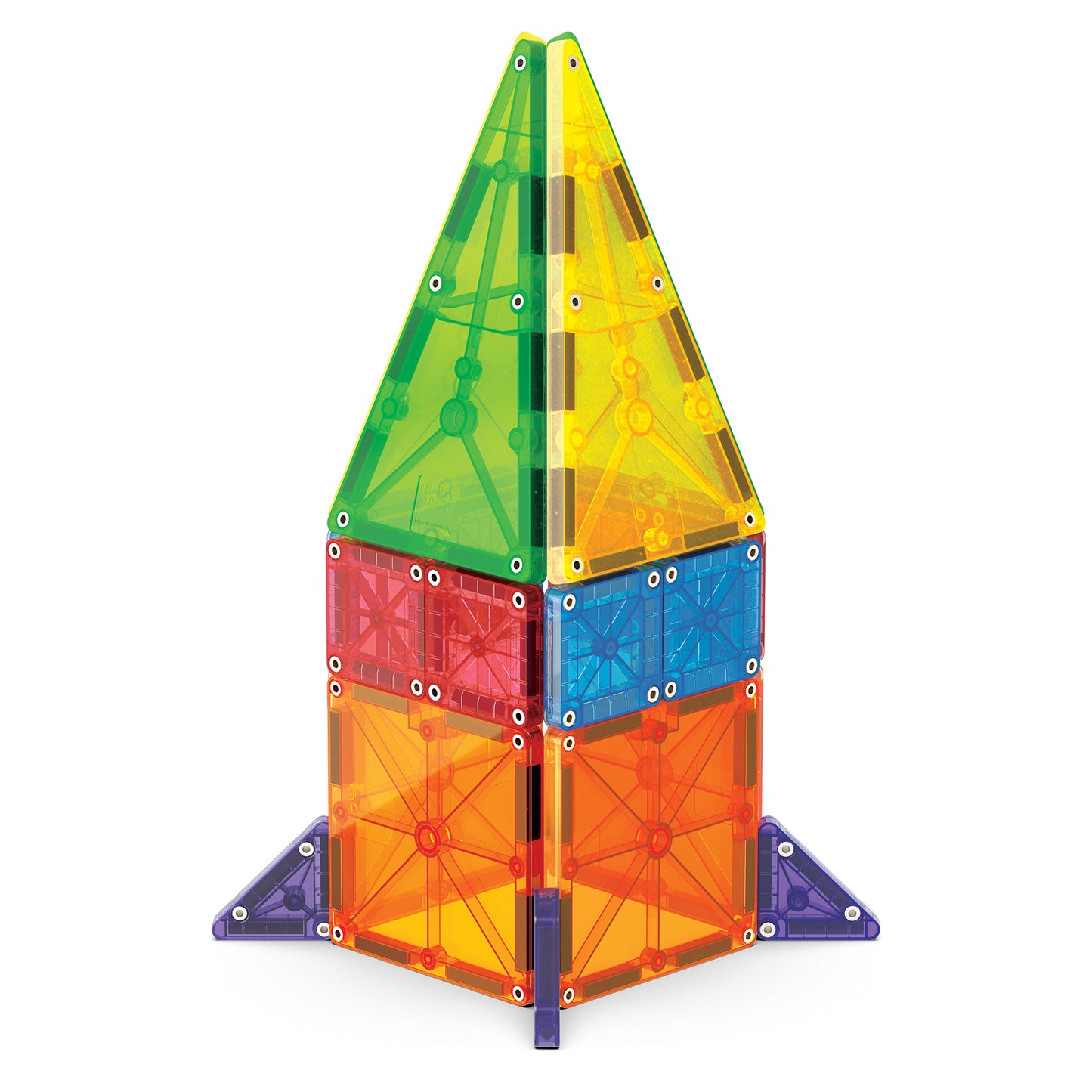 MAGNA-TILES® 20 Piece Combo Set