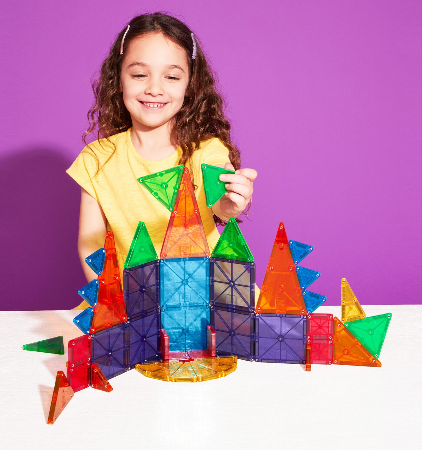 MAGNA-TILES® 46 Piece Combo Set