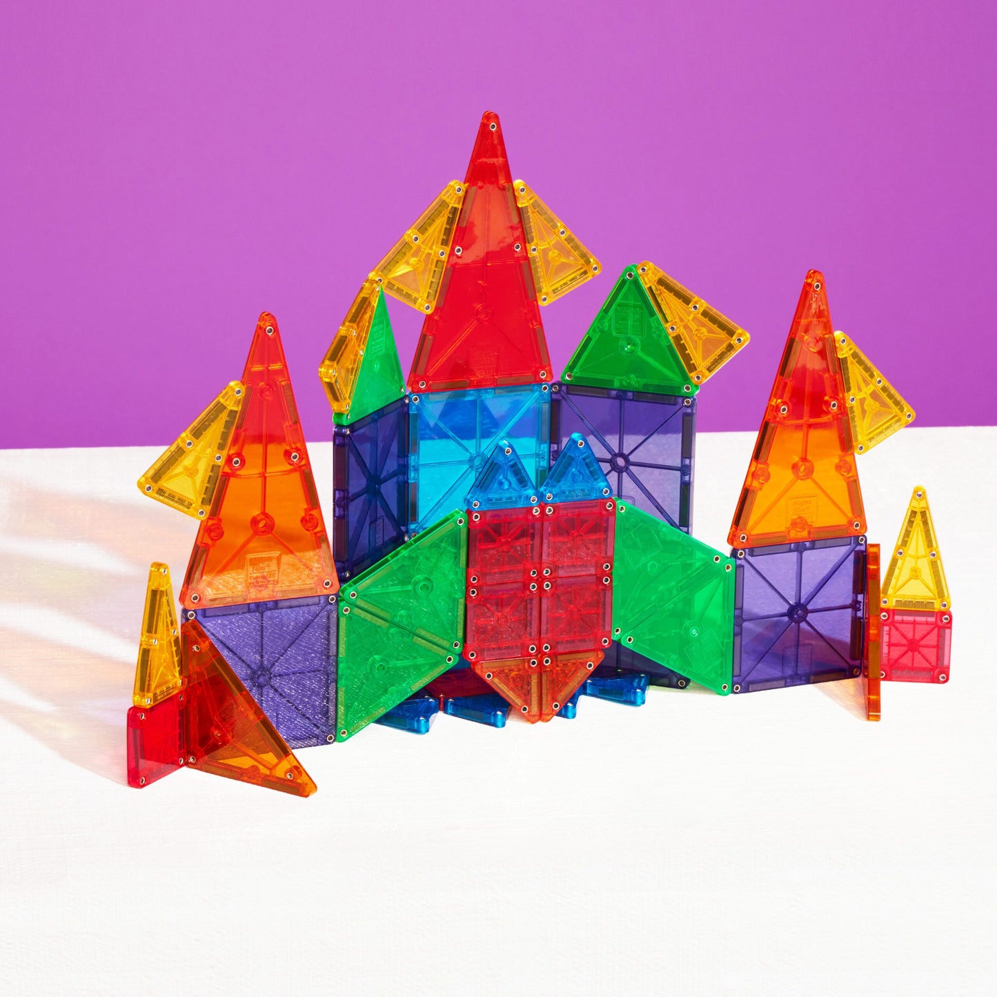 MAGNA-TILES® 46 Piece Combo Set