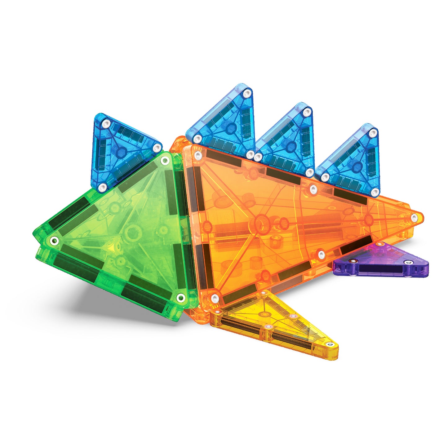 MAGNA-TILES® 46 Piece Combo Set