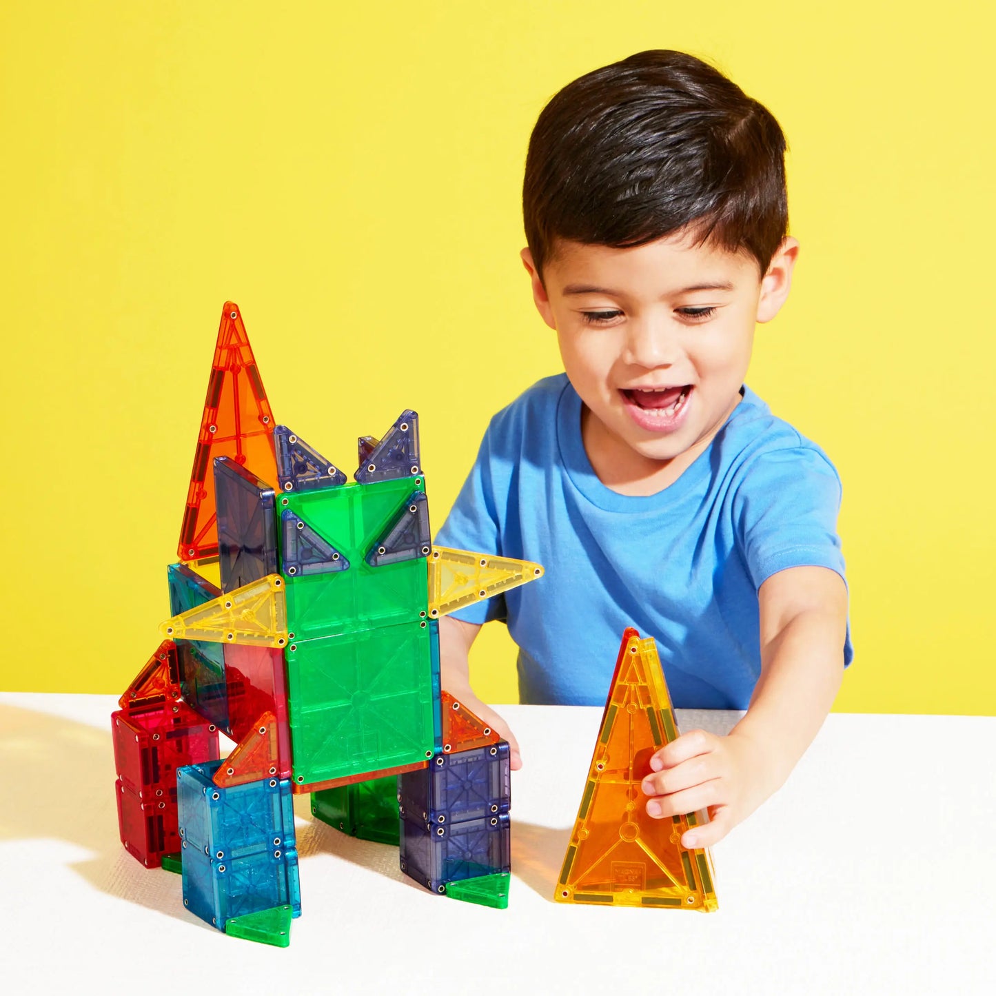 MAGNA-TILES®  62 Piece Combo Set