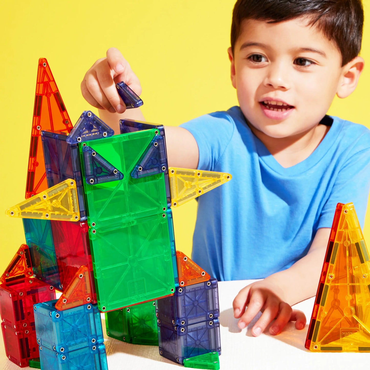 MAGNA-TILES®  62 Piece Combo Set