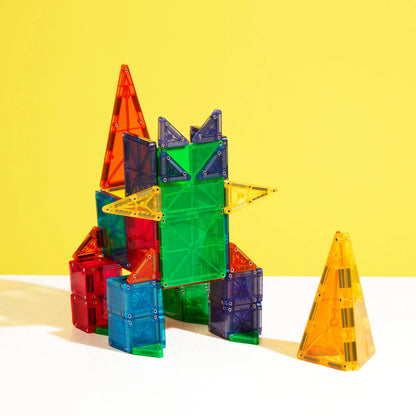 MAGNA-TILES®  62 Piece Combo Set