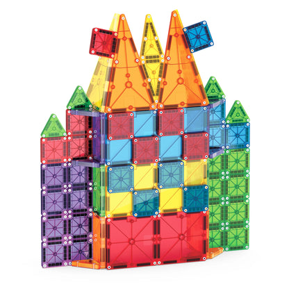 MAGNA-TILES®  62 Piece Combo Set