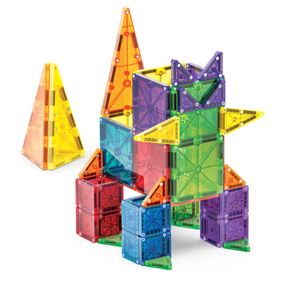 MAGNA-TILES®  62 Piece Combo Set