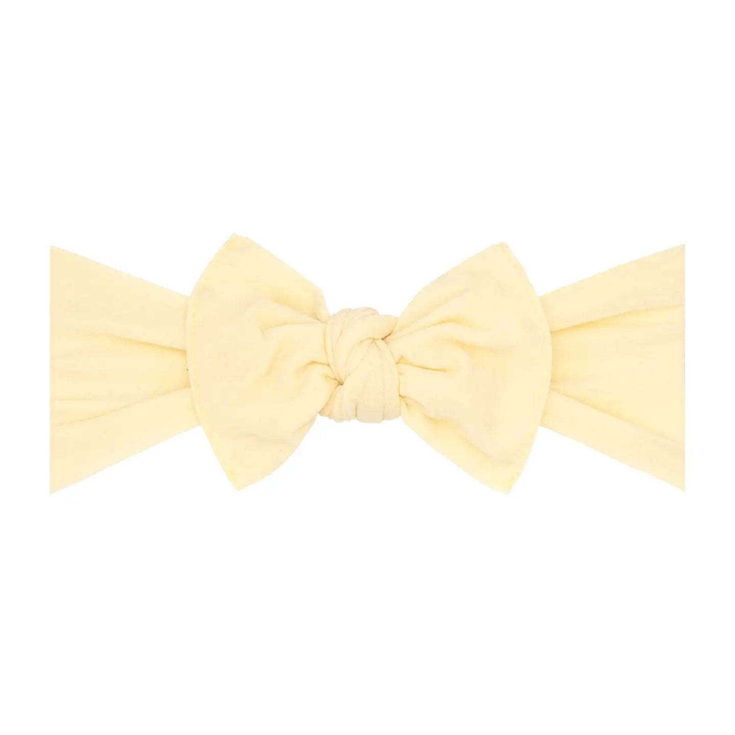 Baby Bling® the Original Knot Headband - Honeysuckle