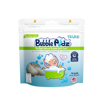 Bubble Podz Eczema Care 24 Count