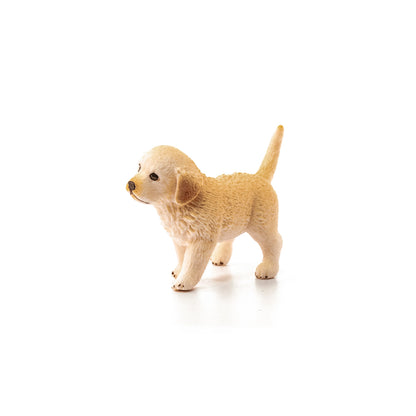 Golden Retriever Puppy Farm Dog Animal Toy