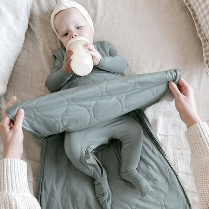 Moss Sleep Bag 1.0 Tog