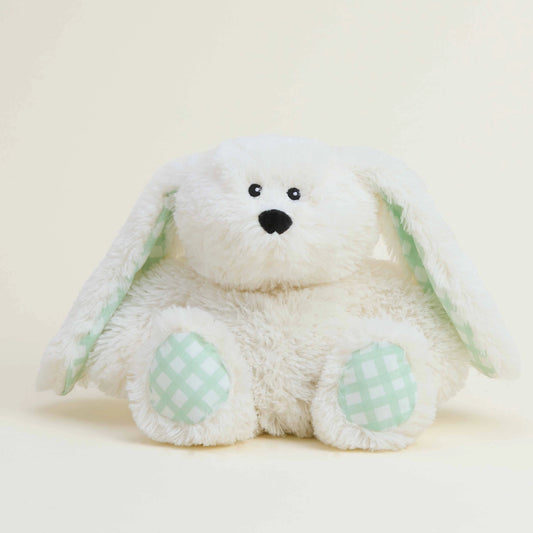 Gingham Bunny Warmies