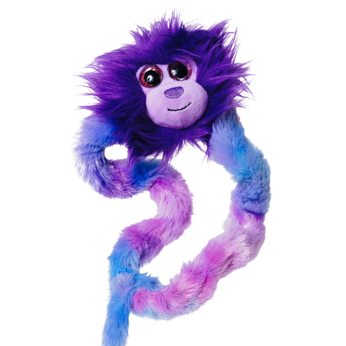 Tangle® Furry Fidget Friends Plush Sensory Fidget Toy- Zonk