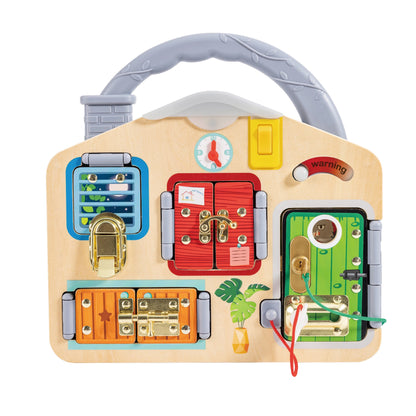 Lock & Learn Playboard