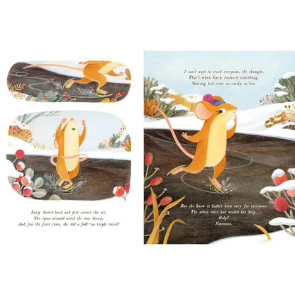 Sugar and Spice and Everything Mice By Annie Silvestro