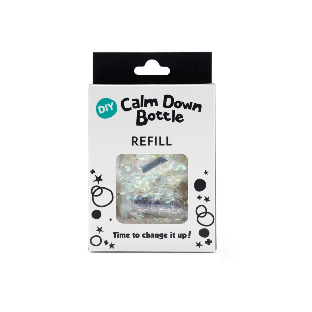 Diy Calm Down Bottle Refill