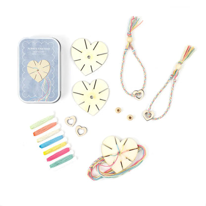 Friendship Bracelet Making Gift Kit