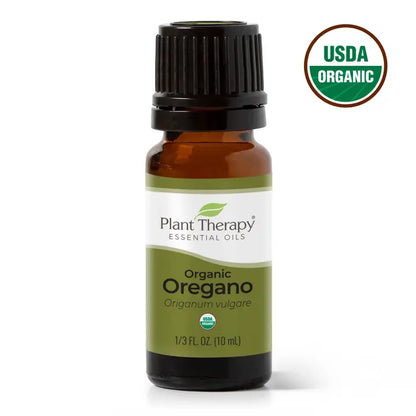 Organic Oregano Essential Oil