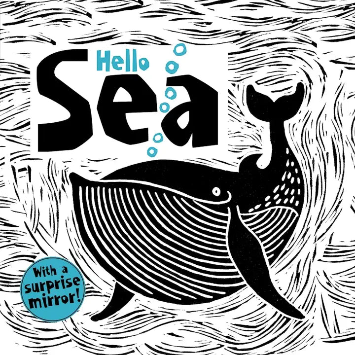 Hello Sea - Board Book