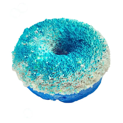 Donut Bath Bomb - Birthday Cake