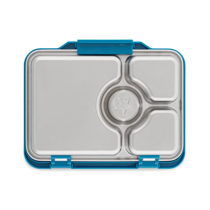 Stainless Steel Bento - Normandy Blue