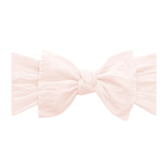 Baby Bling® the Original Knot Headband - Ballet Pink