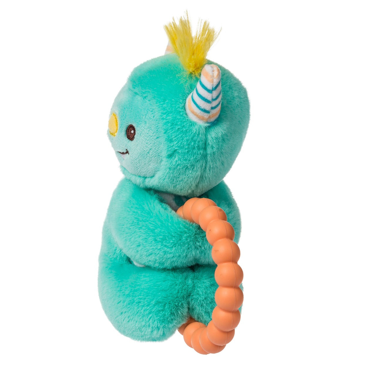 Mookie Monster Teether Rattle