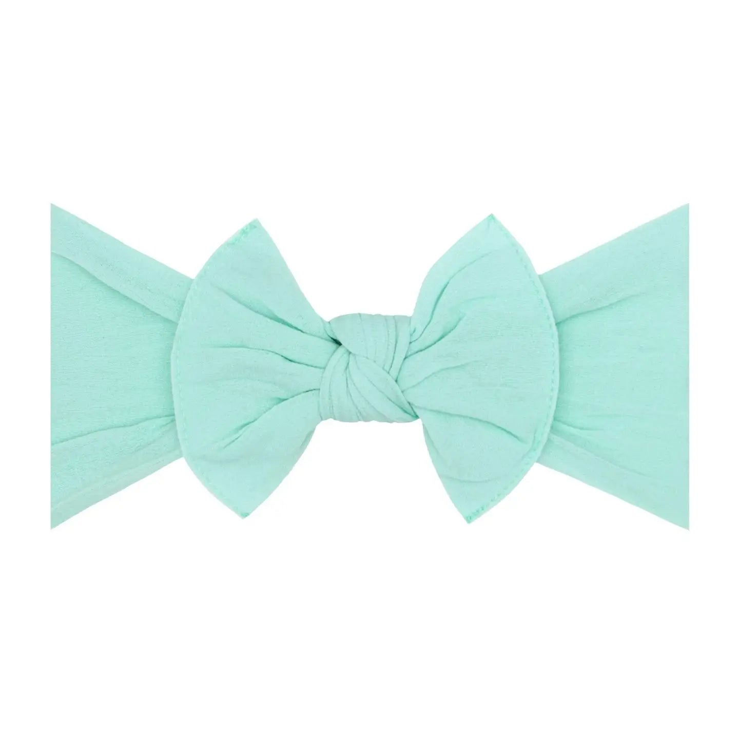 Baby Bling® the Original Knot Headband - Seafoam