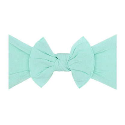 Baby Bling® the Original Knot Headband - Seafoam