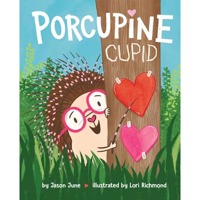 Porcupine Cupid