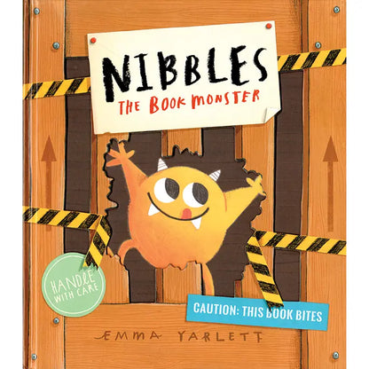 Nibbles: the Book Monster