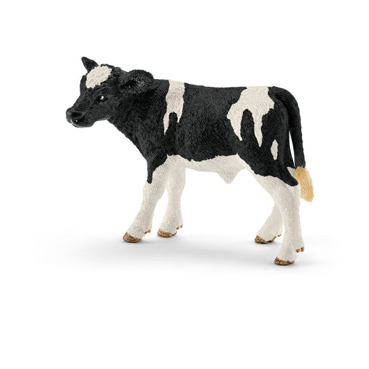 Holstein Calf Cow Farm Toy