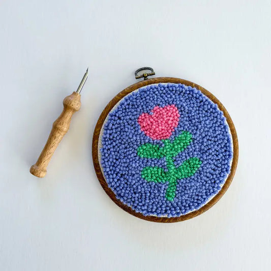 Tulip Punch Needle Kit