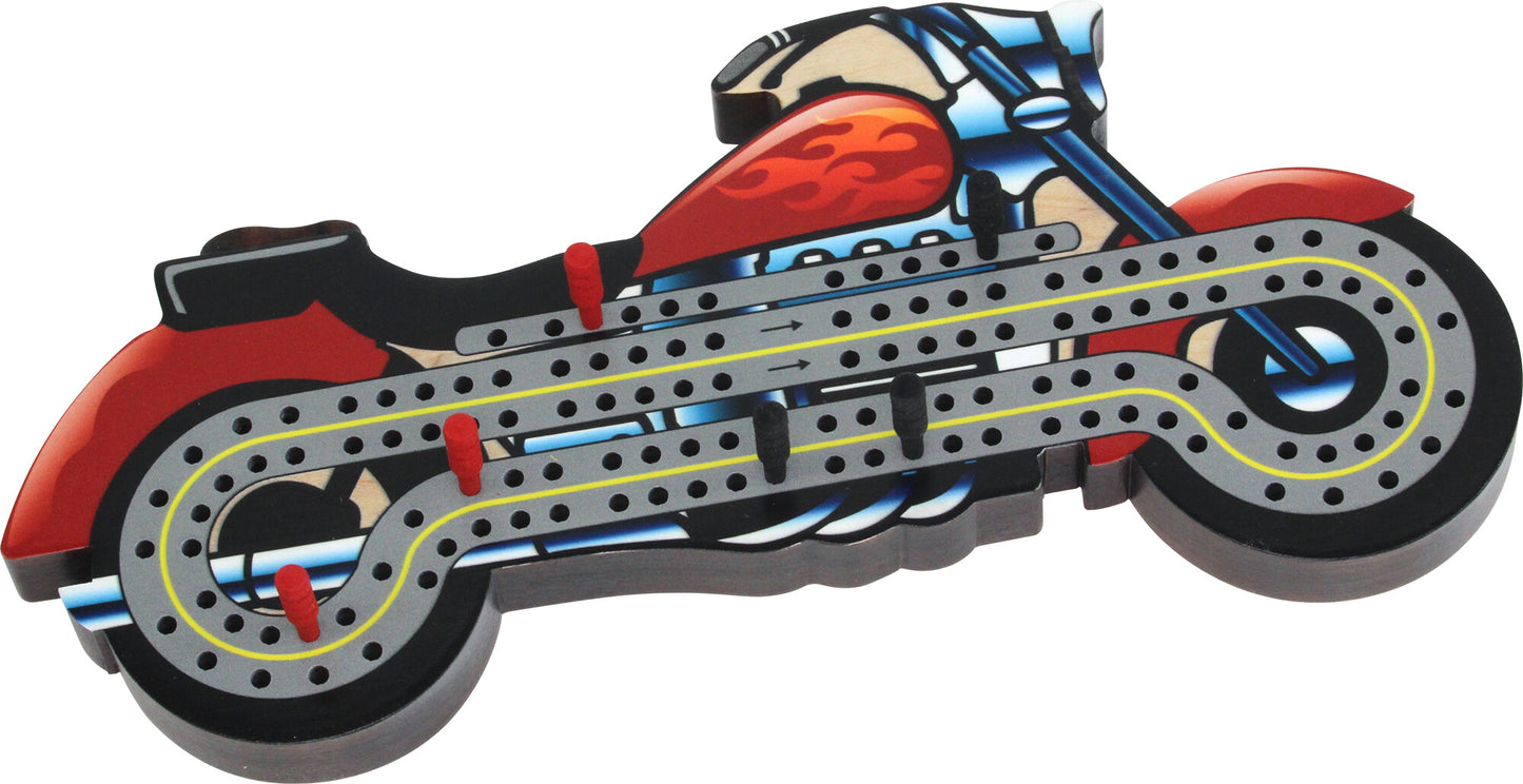 Motorcycle Cribbage