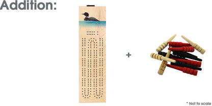 Loon Cribbage