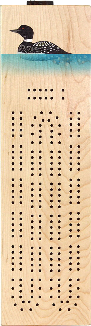 Loon Cribbage