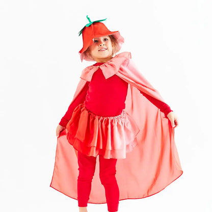 Strawberry Tutu