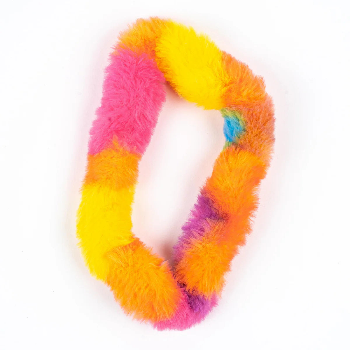 Furry Tangle® Plush Sensory Fidget Toy- Kaleidoscope