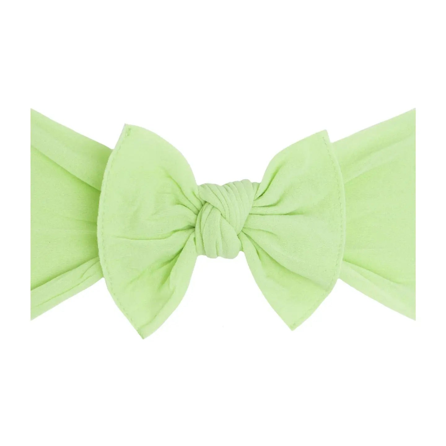 Baby Bling® the Original Knot Headband - Kiwi