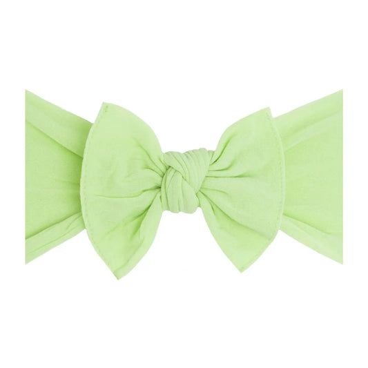 Baby Bling® the Original Knot Headband - Kiwi