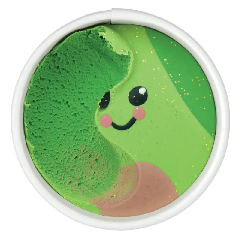 Avocado Ava Play Dough