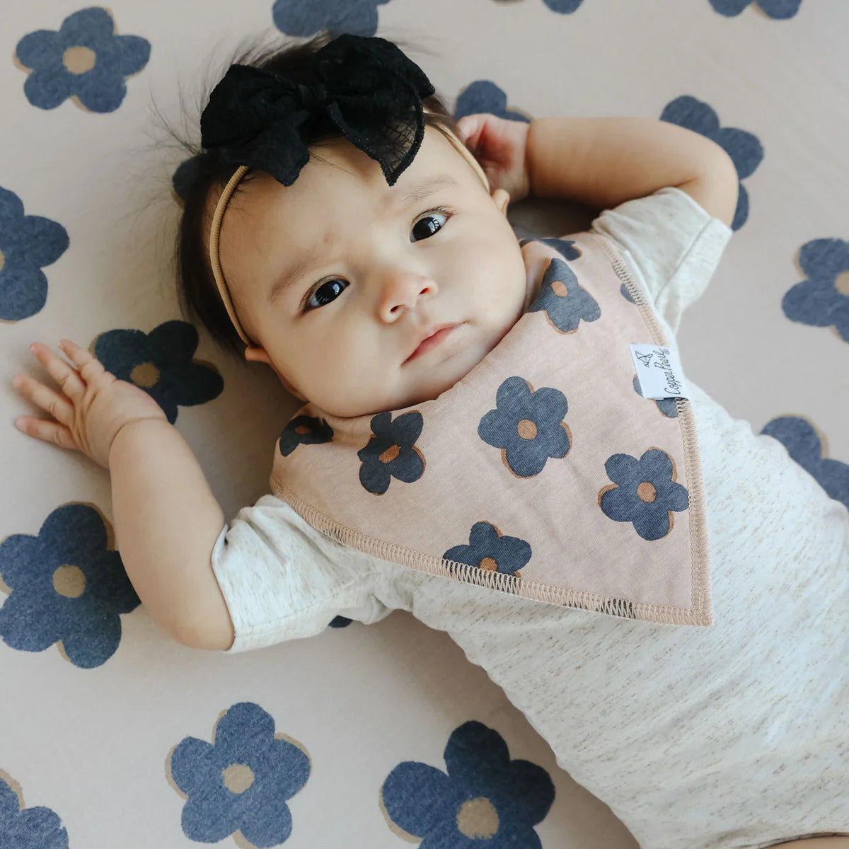 Gemma Bandana Bibs