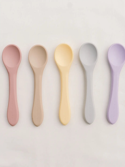 Silicone Spoon - Single