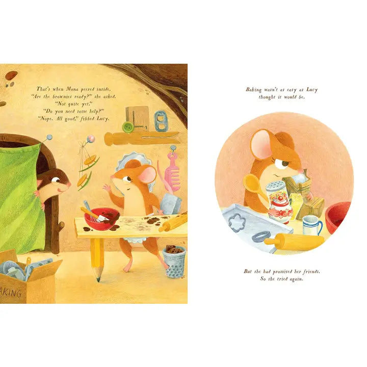 Sugar and Spice and Everything Mice By Annie Silvestro