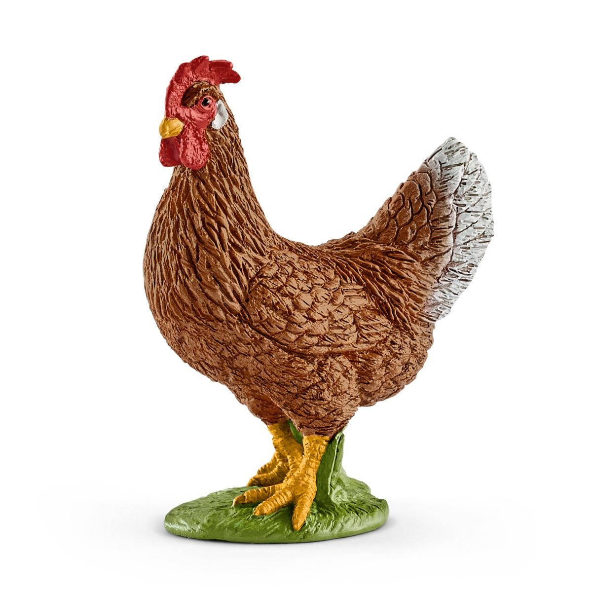 Hen Farm Animal Toy